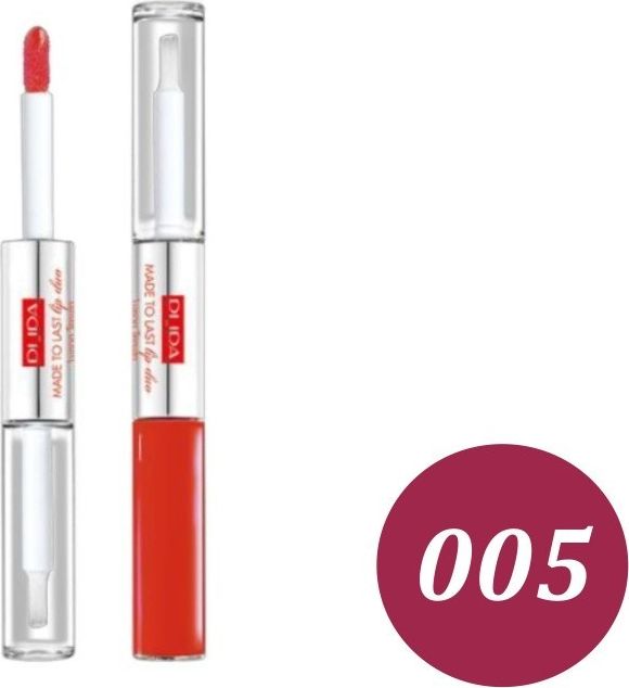 Pupa Pupa Made To Last Lip Duo, Kolor : 05