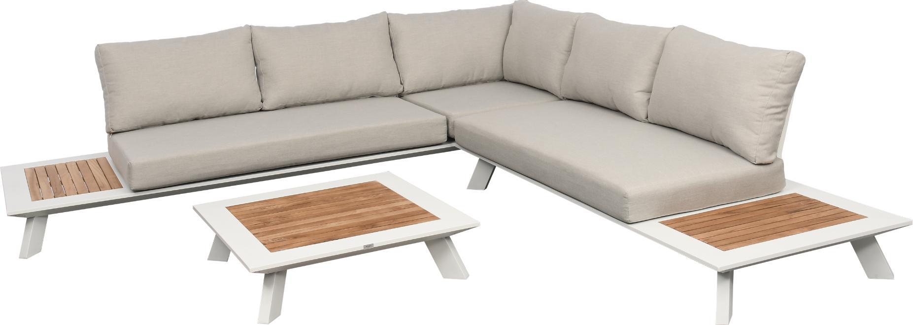 Miloo Home ZESTAW OGRODOWY BERG 3 ELEMENTY