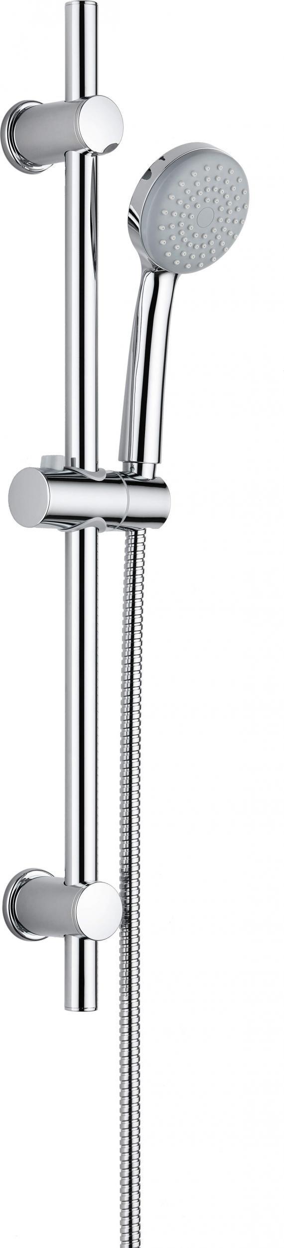 Zestaw prysznicowy Deante NEO SYMETRIO CHROM ZESTAW NATRYSKOWY 1-FUNKCYJNY