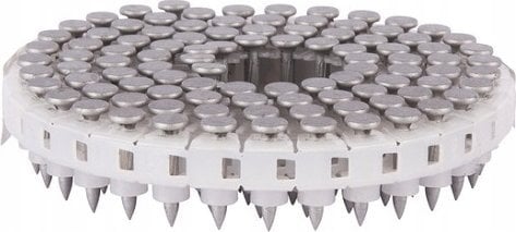 Makita MAKITA GWOŹDZIE ŁĄCZONE TWORZYWEM 0° 3,0x19mm /1000szt. DO TWARDEGO BETONU, HARTOWANE