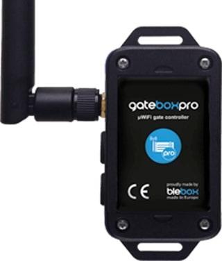 Blebox Sterownik do bram Blebox geteBoxPro Bezpieczne zakupy z dostawą do domu
