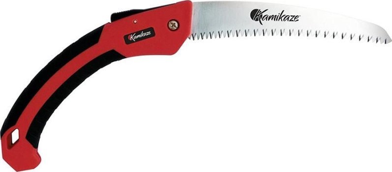 Sekator Kamikaze PIŁA PROSTA RĘCZNA SKŁADANA KAMIKAZE S-180-H DO DRZEWA GAŁĘZI - OFICJALNY DYSTRYBUTOR - AUTORYZOWANY DEALER KAMIKAZE