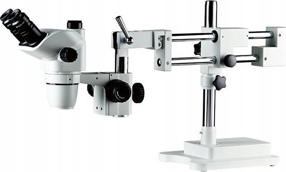 Mikroskop Rosfix MIKROSKOP STEREOSKOPOWY SUWNICA 6,7-45X LUTOWANIE