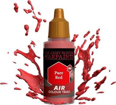 Army Painter Army Painter Warpaints - Air Pure Red