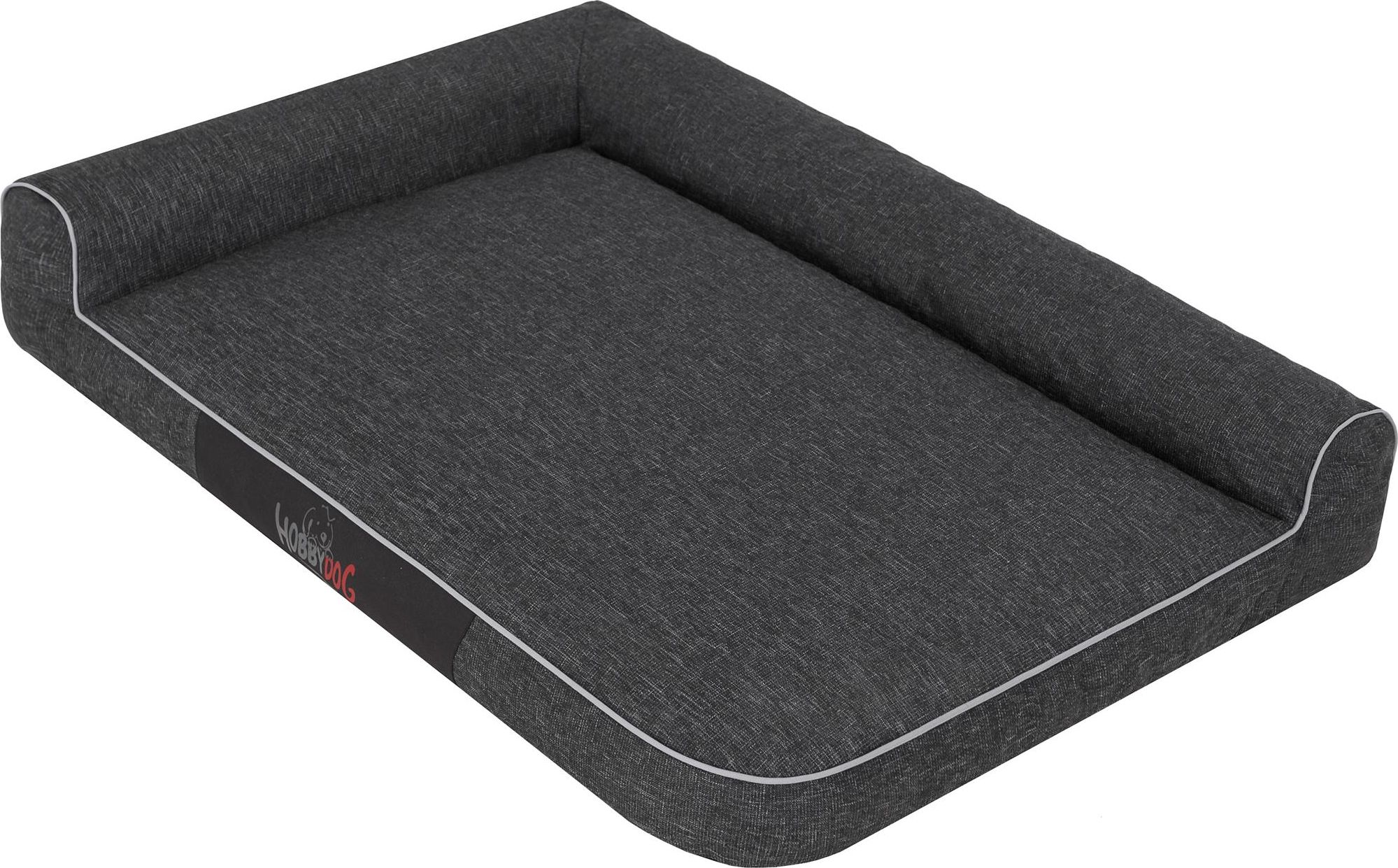 Hobbydog Legowisko Best Czarny ekolen r. XXL