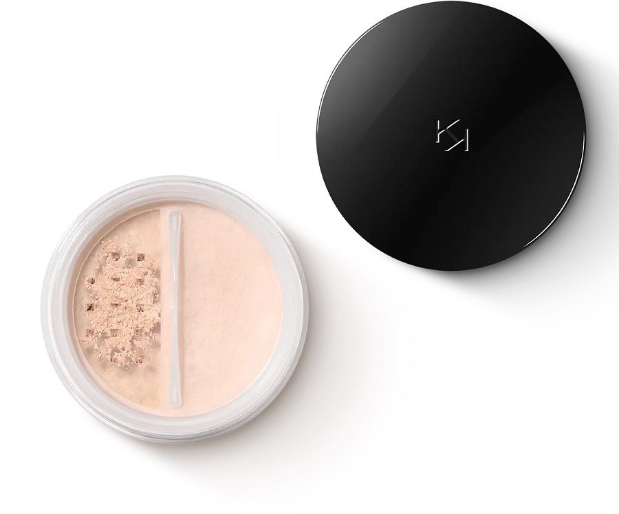 KIKO Milano Unlimited Long Lasting Matte Loose Powder długotrwały matujący puder do twarzy 08 Apricot Crush 9g