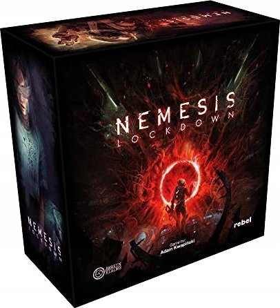 Libellud Nemesis Nemesis Lockdown