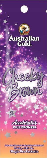 Australian Gold Australian Gold Cheeky Brown Naturalny Bronzer X5