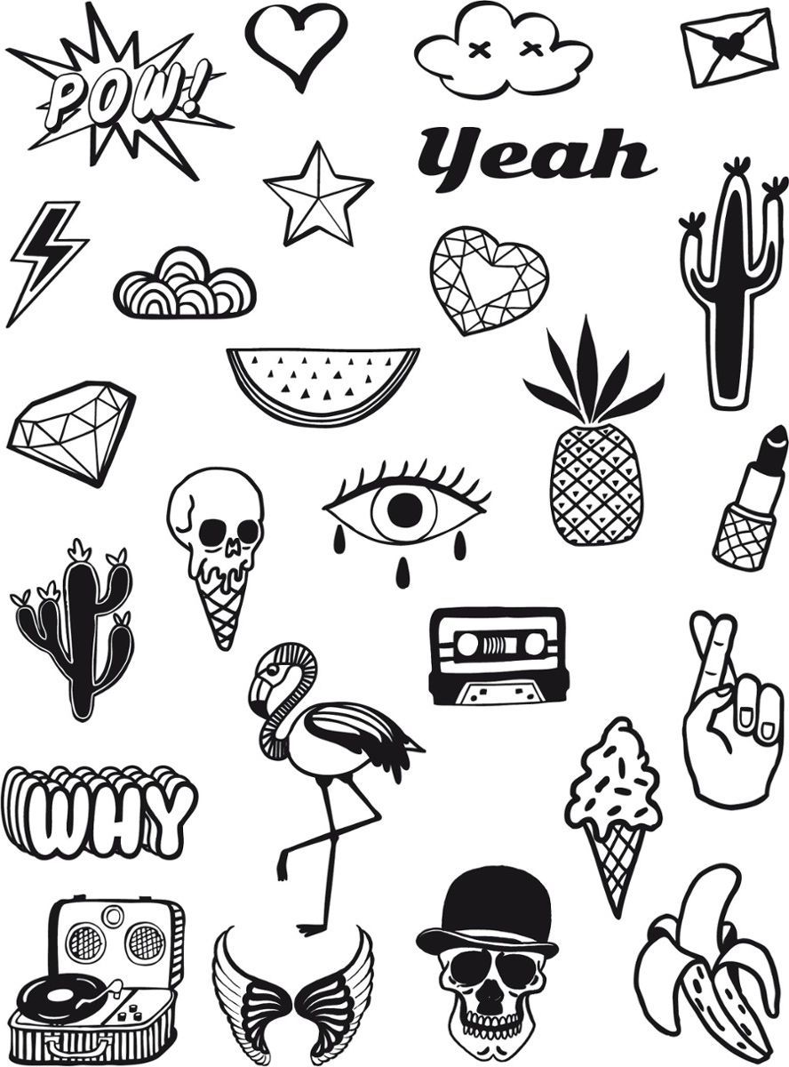 Aladine Stemple Emblematy