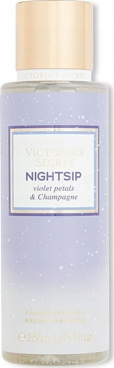 VICTORIA'S SECRET Nightsip Violet Petals And Champagne BODY MIST 250ml