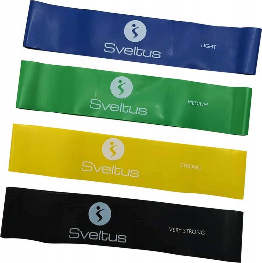 Sveltus Mini band set SVELTUS 4pcs