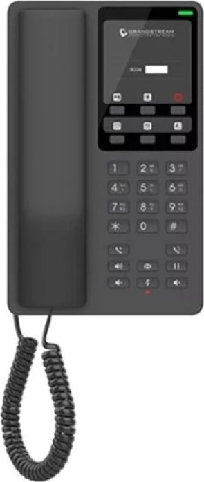 Telefon GrandStream Grandstream GHP621W Black