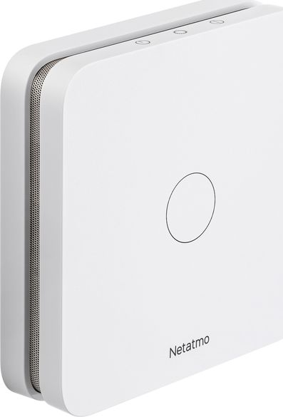 Netatmo Inteligentny czujnik czadu