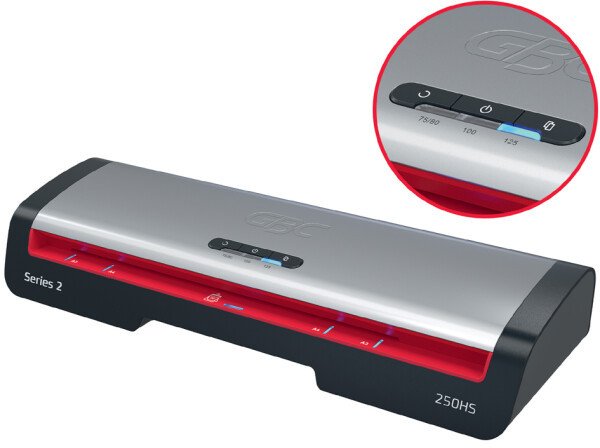 Laminator GBC A3 250HS