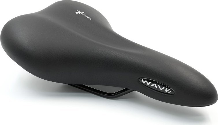 Selle Royal Siodło SELLEROYAL PREMIUM MODERATE 60st. WAVE żelowe (NEW 2023)