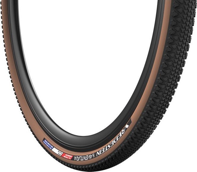 Vredestein Opona gravel VREDESTEIN AVENTURA 700x38 (38-622) TUBELESS READY czarna (NEW)