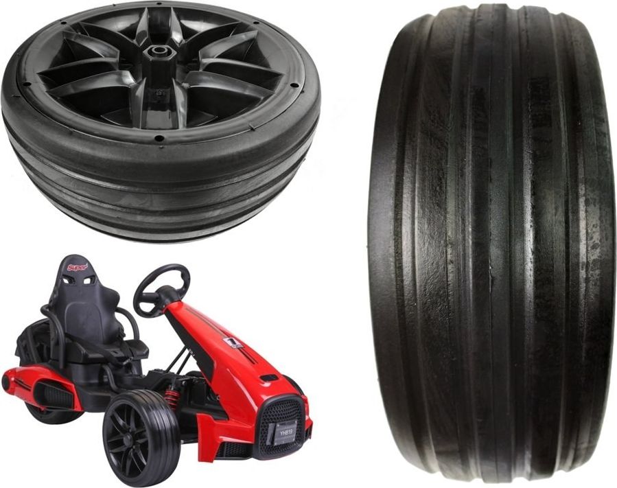 Lean Koło tylne do Gokarta CH9939