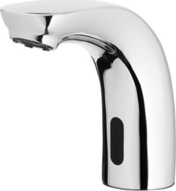 Bateria umywalkowa KFA Samba stojąca chrom (592-310-00)