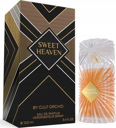 GULF ORCHID Sweet Heaven Extreme EDP spray 100ml