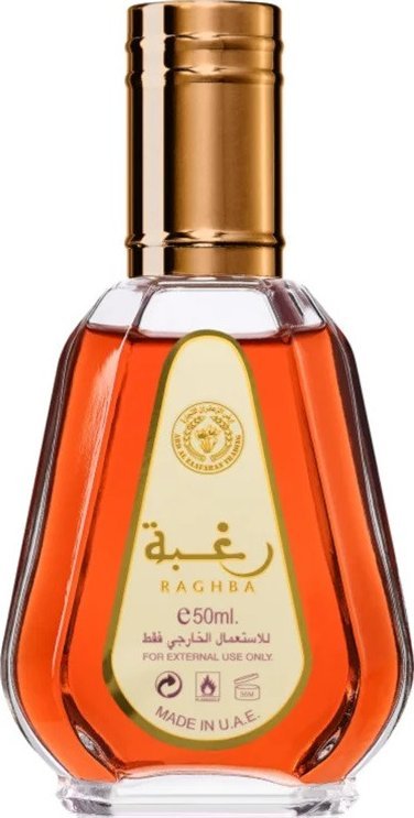 Ard al Zaafaran Raghba woda perfumowana spray 50ml