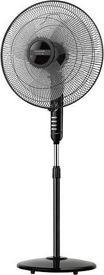 Wentylator Taurus Wentylator Taurus BERGEN 16CR 45W ( 40 cm) Czarny Czarny/Szary Negro