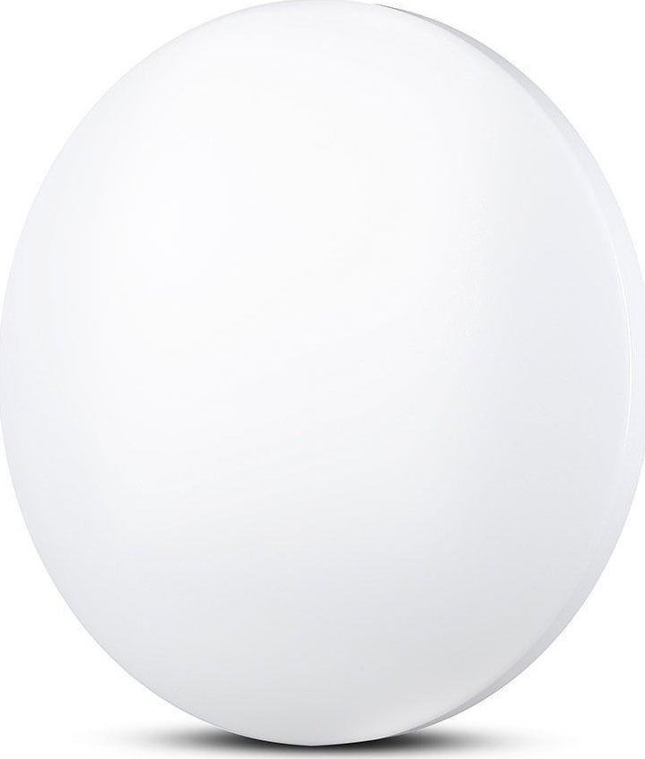 Lampa sufitowa V-TAC Plafon V-TAC 18W Mleczny Zmiana Koloru CCT fi.310 VT-8418 3000K-6400K 1800lm