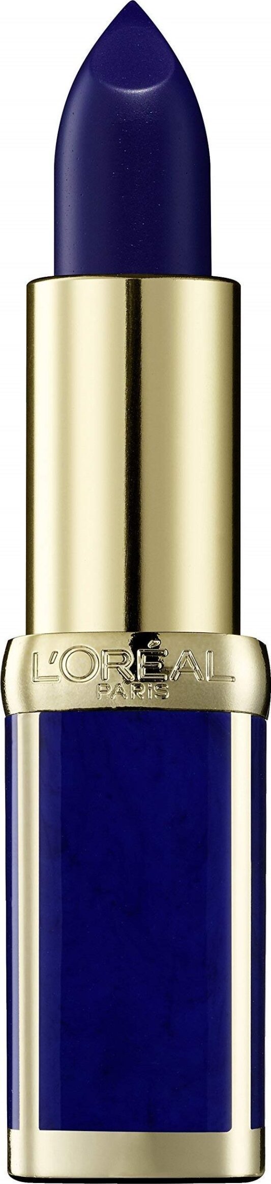 L’Oreal Paris L'Oreal Paris, Color Riche Balmain, Cream Lipstick, Rebellion, 5 g For Women