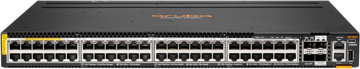 HPE Aruba Networking R8S90A łącza sieciowe Zarządzany 5G Ethernet (100/1000/5000) Obsługa PoE