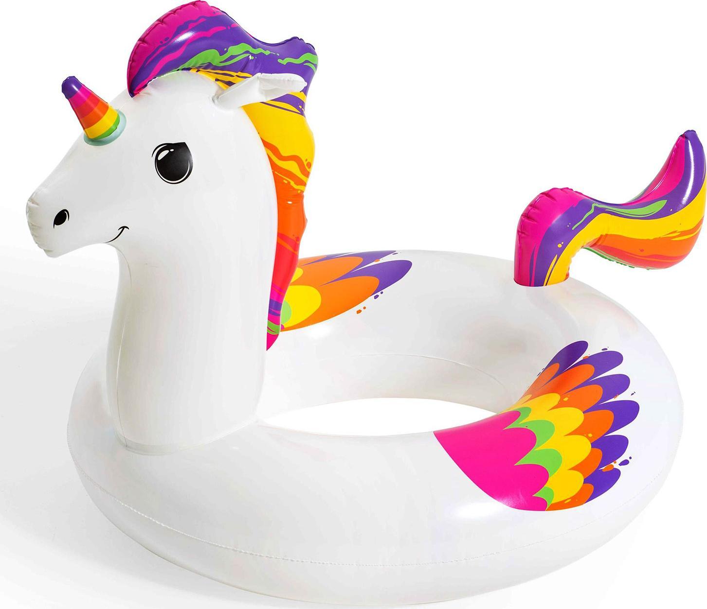 Bestway Koło do pływania Bestway Jednorożec 119cm 36159 7432 uniwersalny