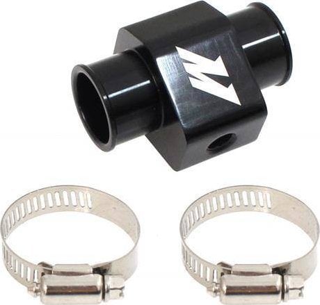 Mishimoto Adapter czujnika temperatury wody Mishimoto 28mm