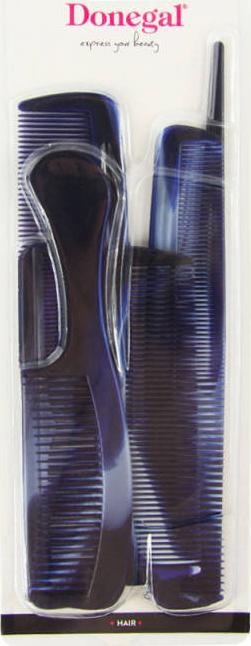 Donegal DONEGAL GRZEBIENIE do włosów (1516) 1op.-6szt