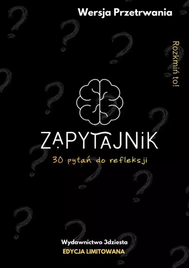 Zapytajnik. Wersja Przetrewania