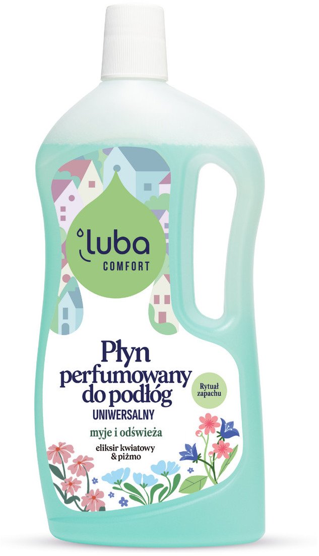 Luba Comfort Perfumowany Płyn do podłóg uniwersalny 1000ml