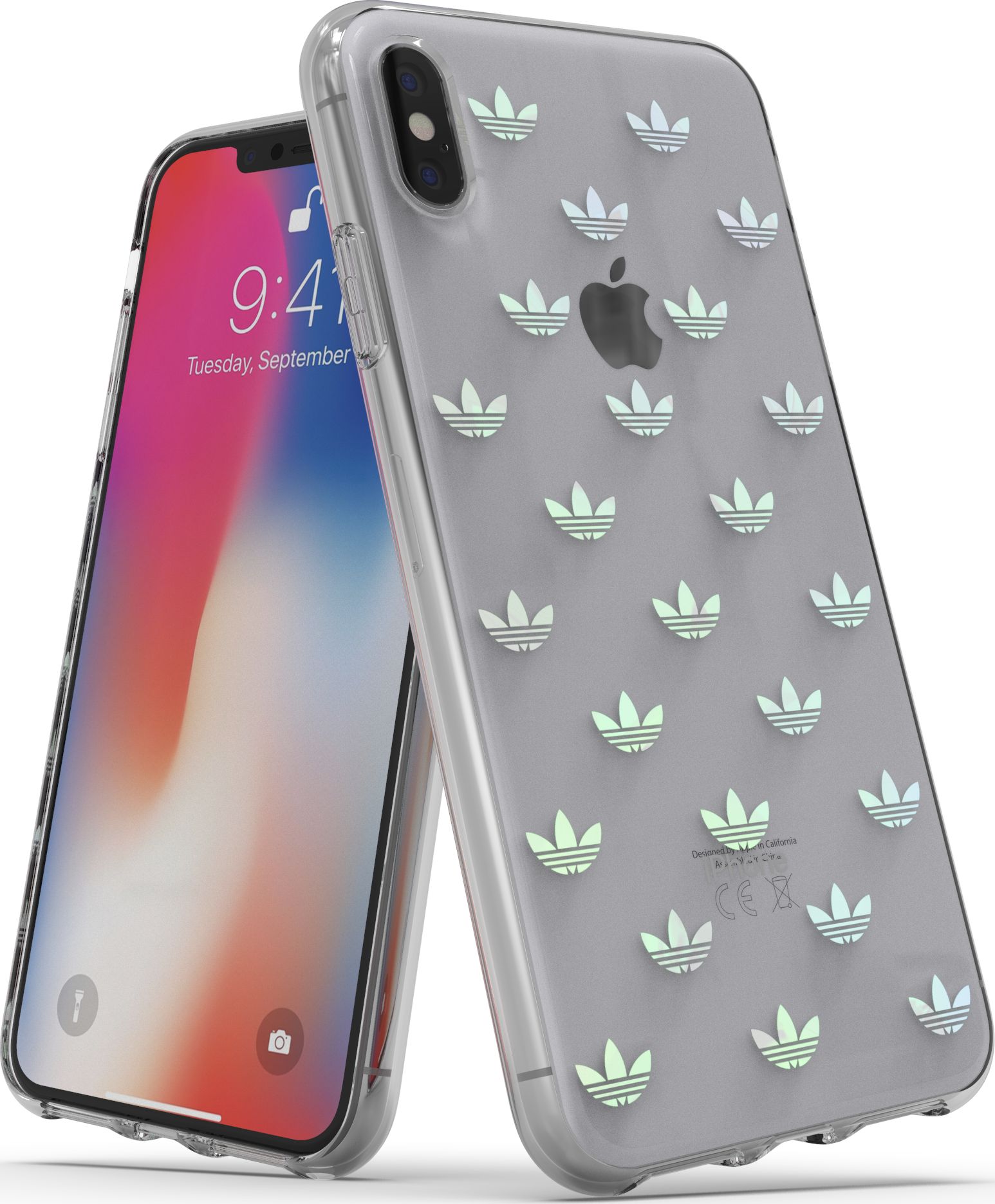 Adidas adidas OR Snap Case ENTRY FW18 for iPhone XS Max