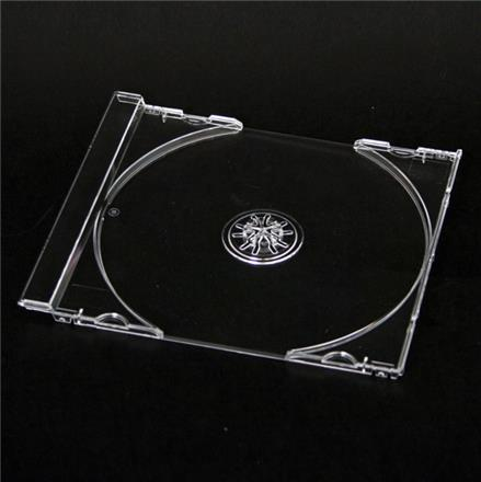 Omega CD JEWEL TRAY CLEAR (40938)