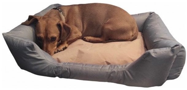 Sourcing Dog bed, 80 x 60 x 18 cm