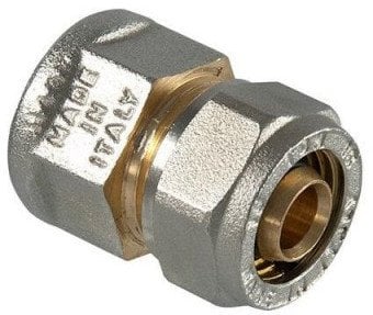 THREADED HEAD 1/2X18X2 V