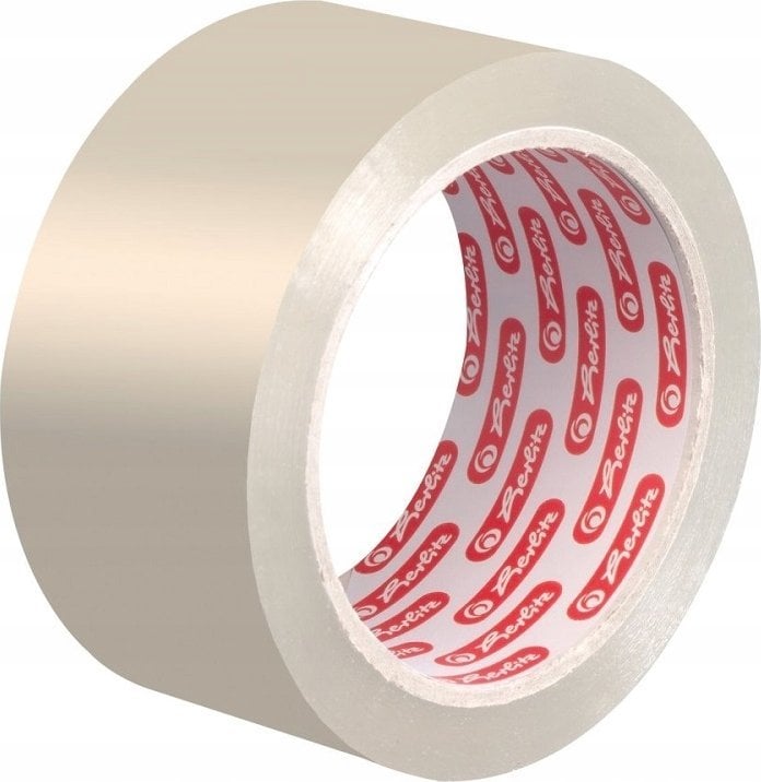 Herlitz Herlitz Packband 50mmx66m transparent 1 Stück