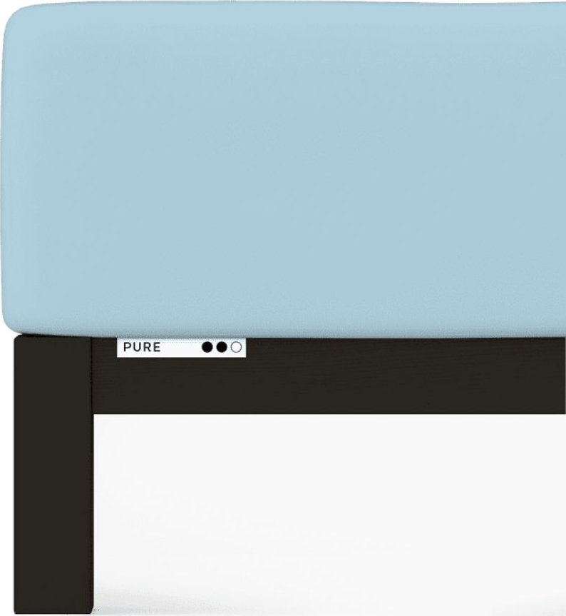 Schlaf-Gut Prześcieradło Schlafgut Pure Maxi 180x200-200x220 - XL (536)