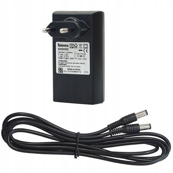 Wzmacniacz do multiswitchy 5x5 NEVO ref. 714509