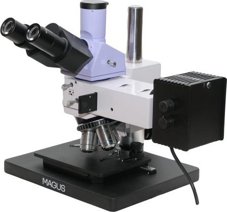 Mikroskop Magus Mikroskop metalurgiczny Metal 630 BD
