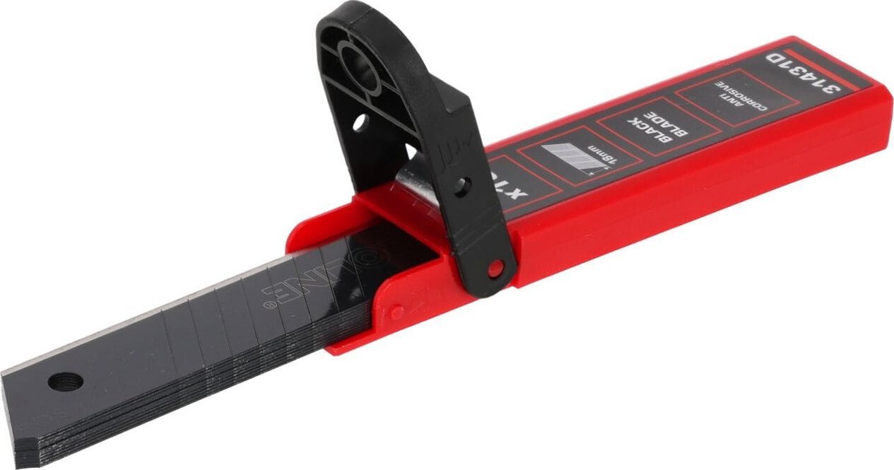 Pro-Line OSTRZE WYMIENNE 18*0,5MM SK2 SZT.10 CZARNE DISPLAY PROLINE