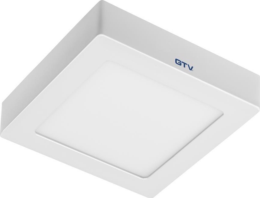 GTV Oprawa downlight LED MATIS PLUS 13W 1020lm 120 IP20 3000K natynkowa biała LD-MAN13W-CBP