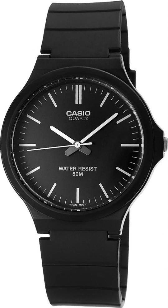 Zegarek Casio Zegarek Męski CASIO W-240-1EVDF uniwersalny