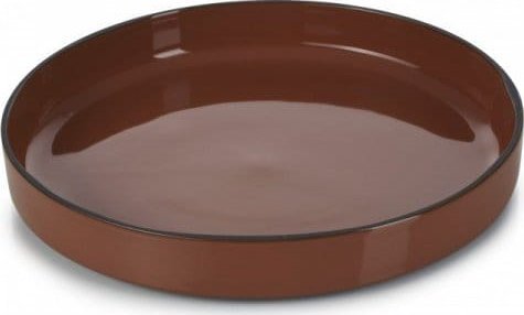 Revol CARACTERE talerz głęboki 23 cm Cynamon