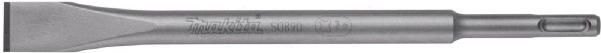 Makita Dłuto wąskie 200x20mm z uchwytem SDS-plus P-25074