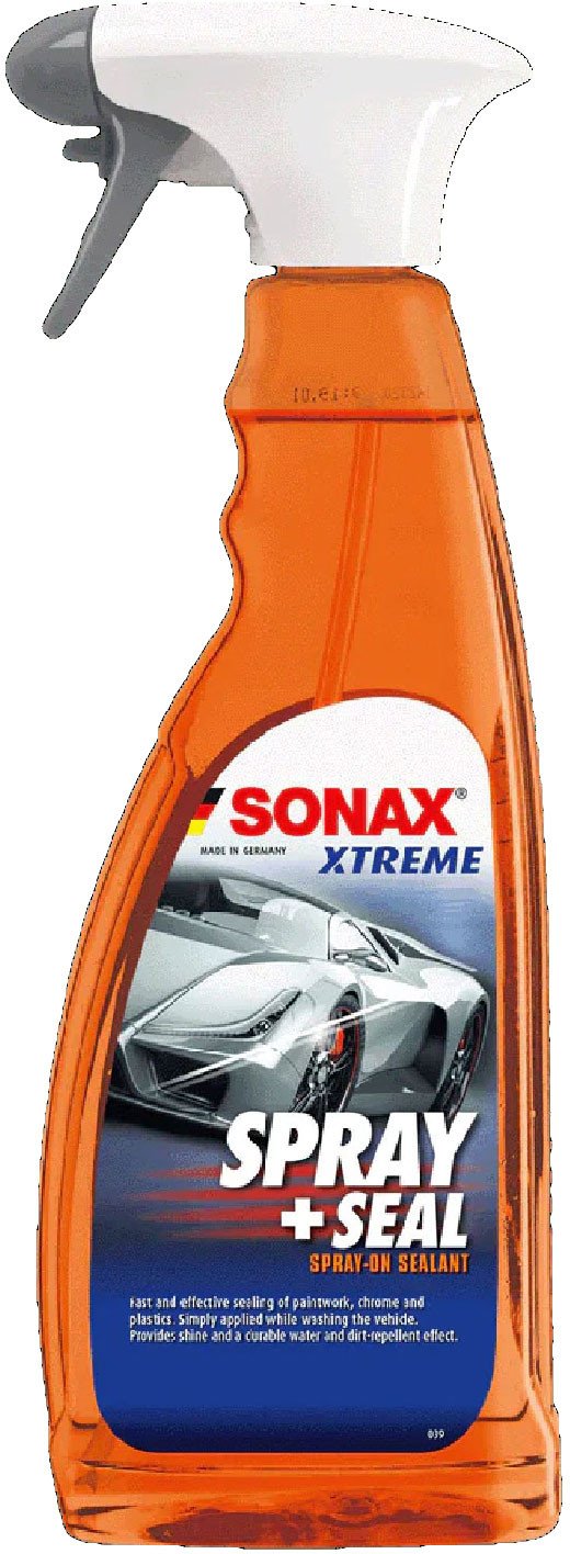 Sonax Spray ochronny i uszczelniający 750 ml (243400)