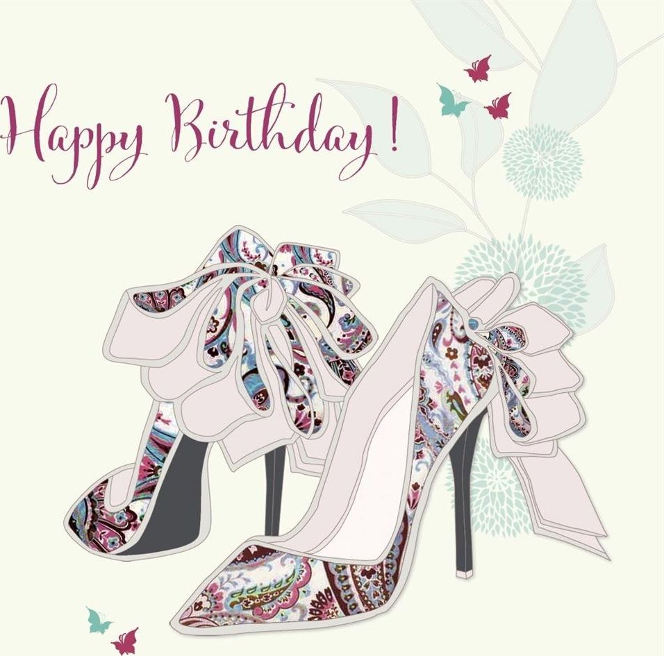 Clear Creation Karnet Swarovski kwadrat CL0508 Urodziny szpilki