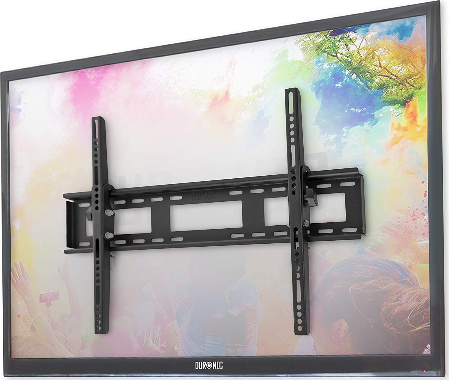 Duronic Duronic TVB123M Uchwyt ścienny wieszak telewizora | montaż ścienny | montowanie TV