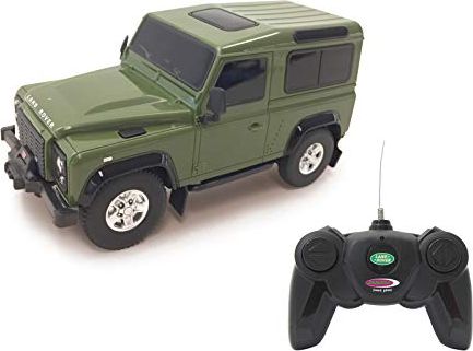 Jamara JAMARA Land Rover Defender 1:24 green 405154